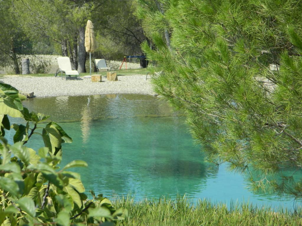 Agriturismo Palazzo Conti A Pienza Exterior foto
