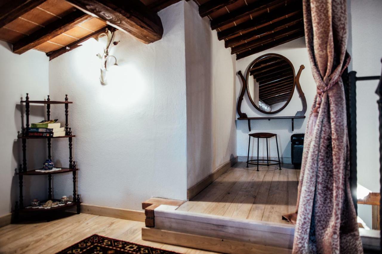 Agriturismo Palazzo Conti A Pienza Exterior foto